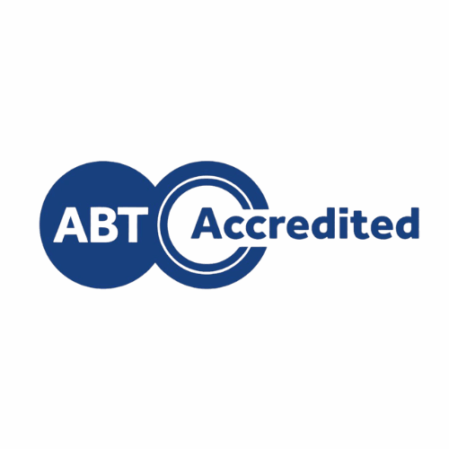 ABT Accredited logo
