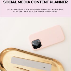 Social media content planner